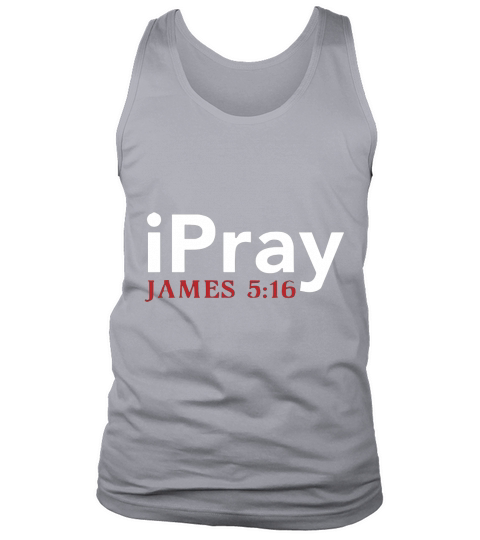 I Pray Tank Top Unisex