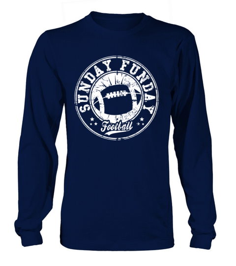 sunday funday Women's Long Sleeve