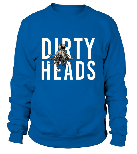 Simple Dirty Heads Logo Sweatshirt Unisex