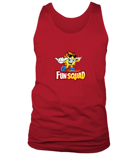 fun squad Tank Top Unisex