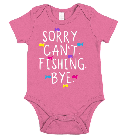 Funny Fishing Lover Fish Fisherman Gift Short Sleeve Baby One-Piece