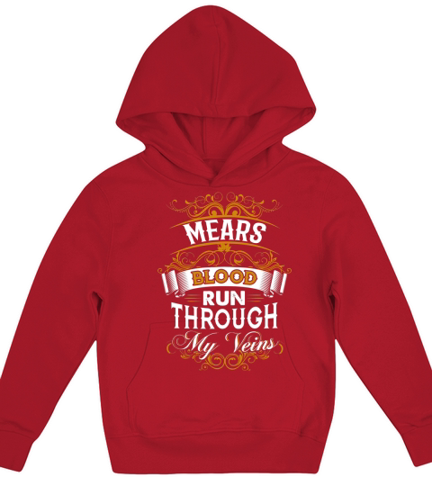 MEARS Name shirt, MEARS Funny Name, MEARS Family Name Gifts T Shirt Kids Hoodie