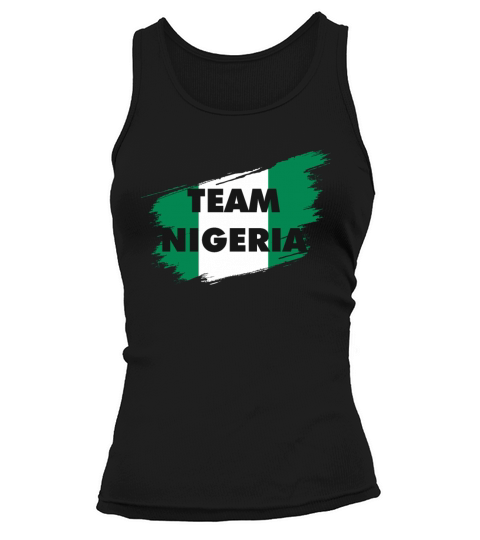Tokyo Olympics 2021 Team Nigeria Women's Tank Top