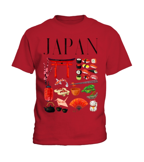 Japan Kids T-Shirt