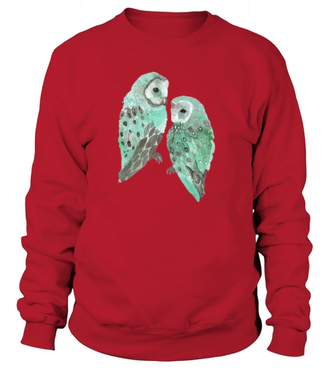 Love Birds Women's Sweatshirt