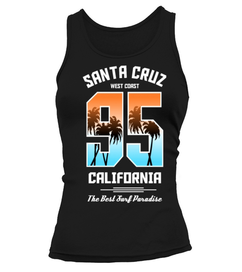 95 santa cruz Women's Tank Top