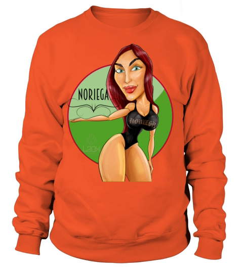 Noriega Vero Women's Sweatshirt