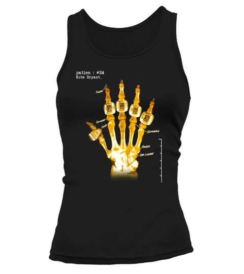 Kobe Bryant Tank top Woman