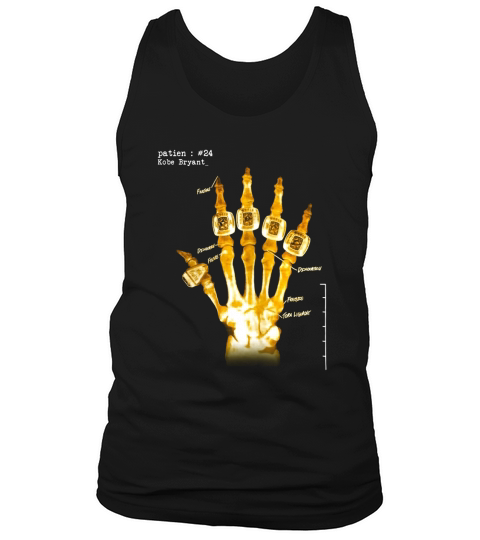 Kobe Bryant Tank Top Unisex