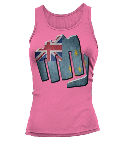 Tuvalu Women's Tank Top