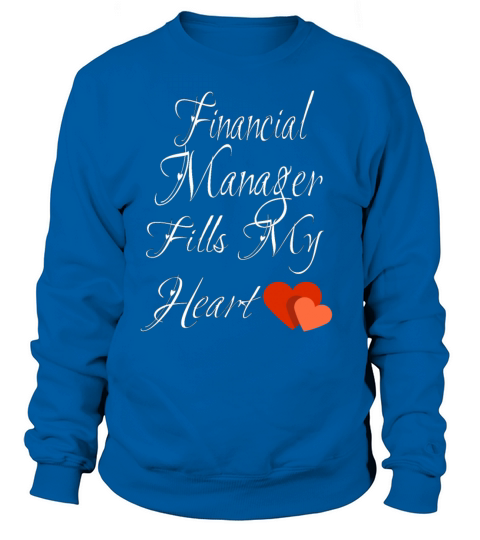 CFO fills my heart Sweatshirt Unisex
