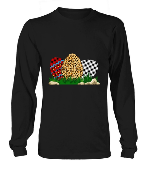 Easter Egg Long sleeved Unisex