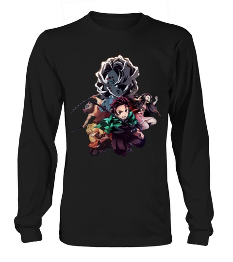 Demon Slayer Women's Long Sleeve