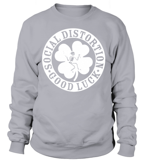 Social Distortion Band Tshirt Sweatshirt Unisex