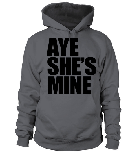 Aye Shes Mine Women's Hoodie