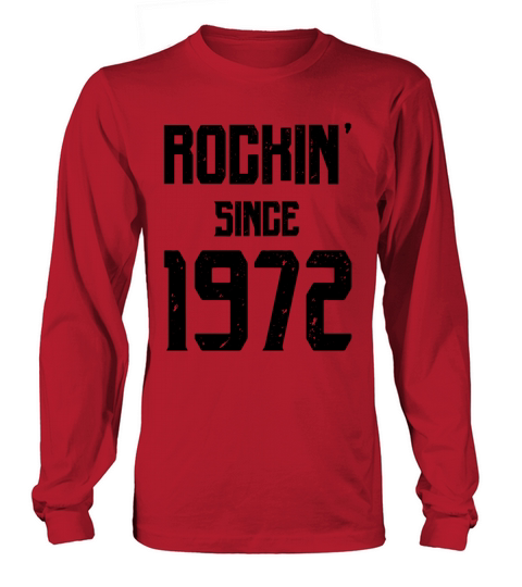 Rockin Women's Long Sleeve