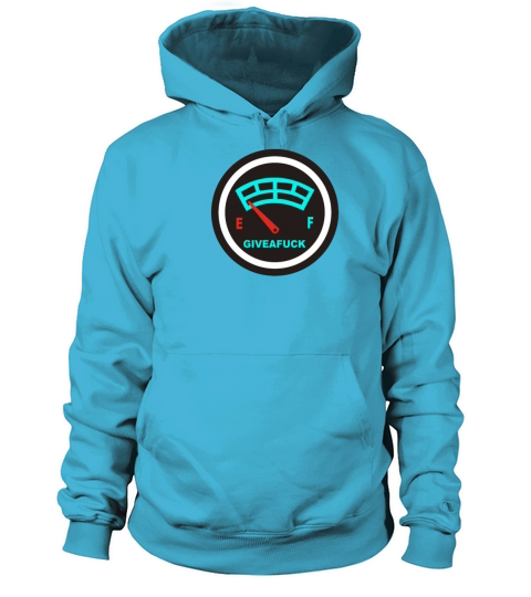 give a damn Funny saying Men's Hoodie