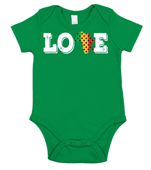 Black lives matter Black history love Short Sleeve Baby One-Piece