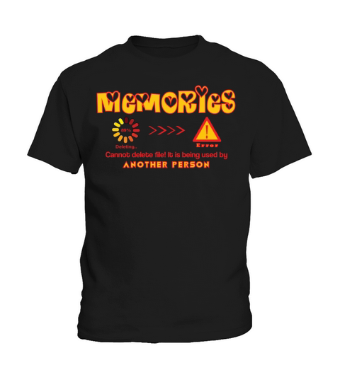 Memories Kids T-Shirt