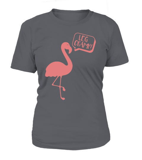Flamingo Legs Cramp Women's T-Shirt