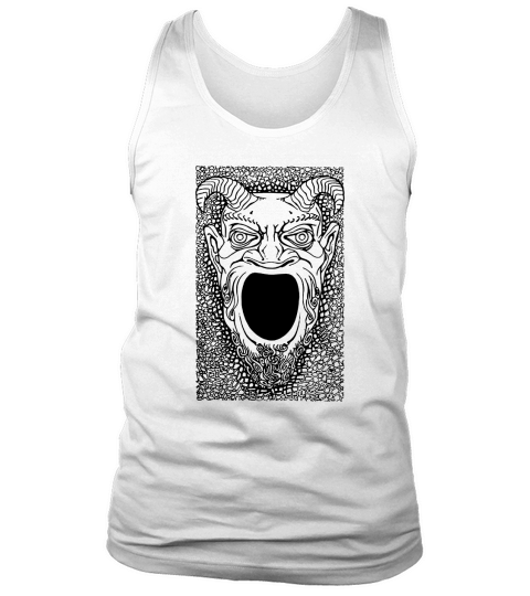 Tomb of Horrors Tank Top Unisex