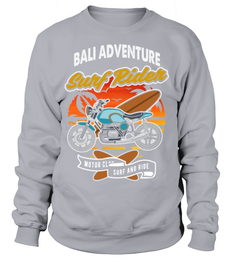 Surf Rider Women's Sweatshirt