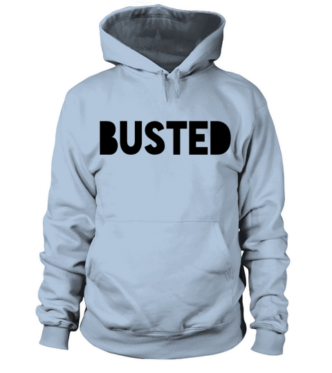 Busted Women's Hoodie