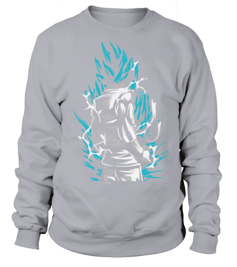 Dragon Ball - Goku SSB Women's Sweatshirt
