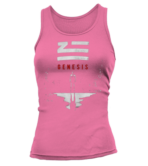 Genesis band Tshirt Tank top Woman