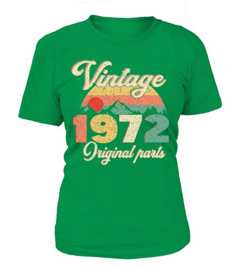 Vintage1972originals parts T-Shirt Woman