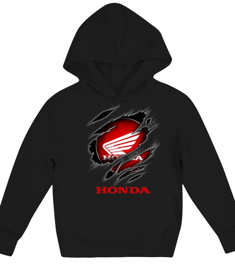 LIMITTED EDITION HONDA Kids Hoodie