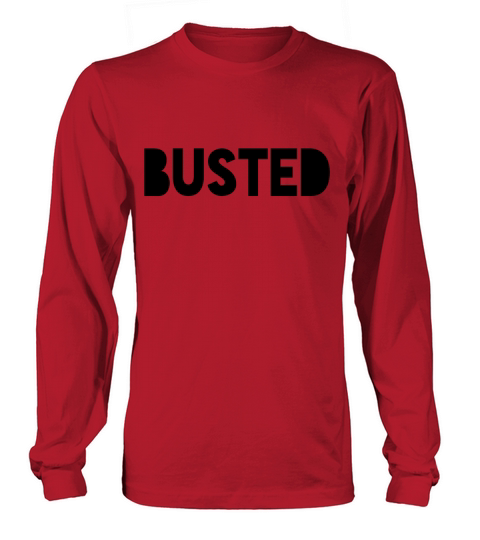 Busted Women's Long Sleeve