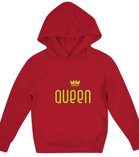 queen Kids Hoodie