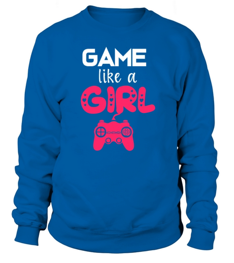 Gamer Girl Women's Sweatshirt