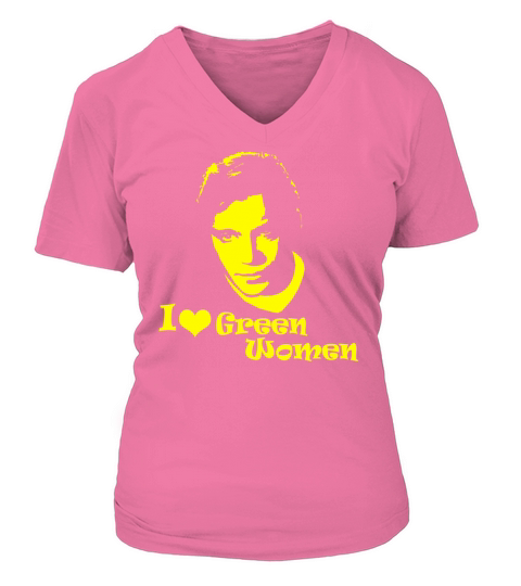 Captain Kirk Women's V-Neck T-shirt