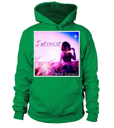Interest Women's Hoodie