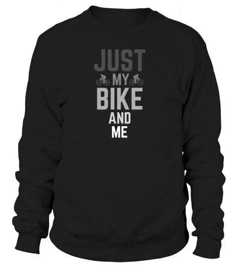 Funny Biker Quote Women's Sweatshirt