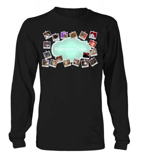 Hamster Clan Women's Long Sleeve