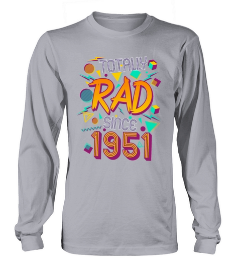 Vintage 1951 70th Birthday Est 1951 Women's Long Sleeve