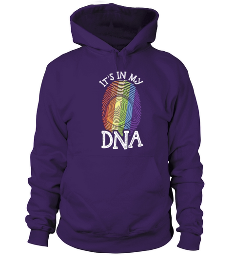 Its in my DNA Women's Hoodie