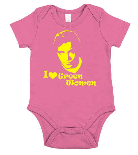 Captain Kirk Short Sleeve Baby One-Piece