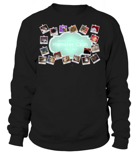 Hamster Clan Women's Sweatshirt