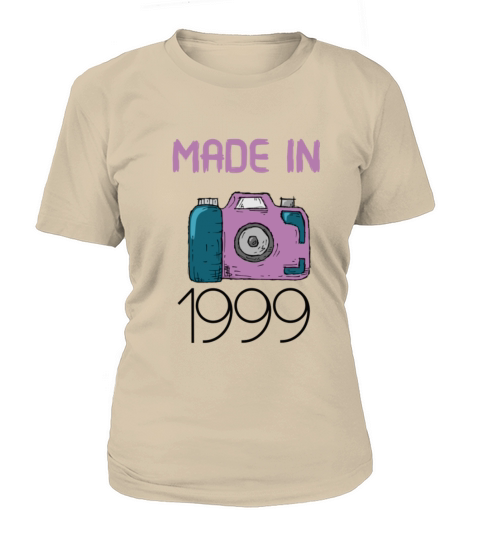 Made in 1999 Women's T-Shirt
