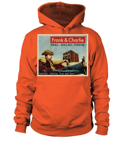 Boiled Denim Women's Hoodie