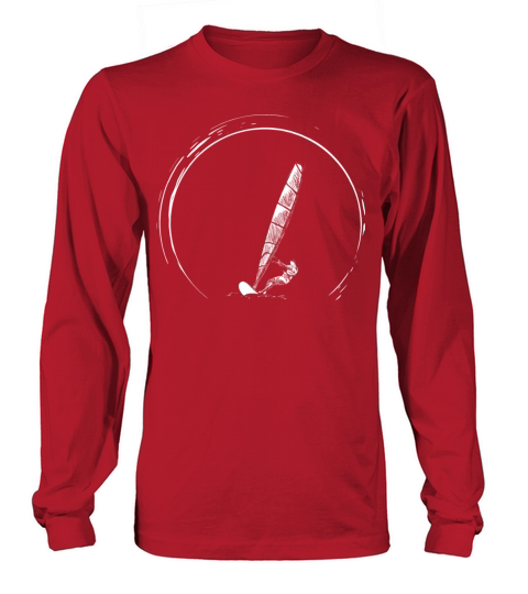 Windsurfing Windsurfer Surfer Windsurf surfing Women's Long Sleeve