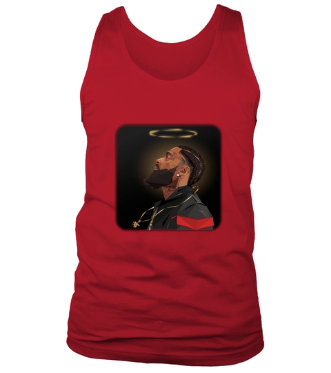 Nipsey Hussle Tank Top Unisex