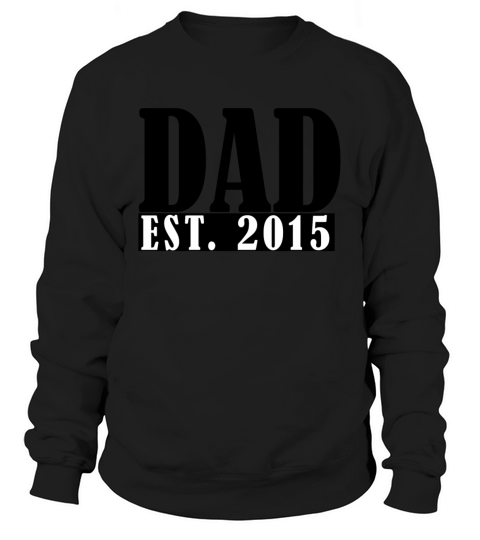 DAD 2015 Women's Sweatshirt