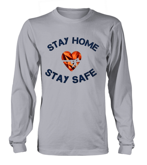 Logopit 1641223331220Stay Home Women's Long Sleeve