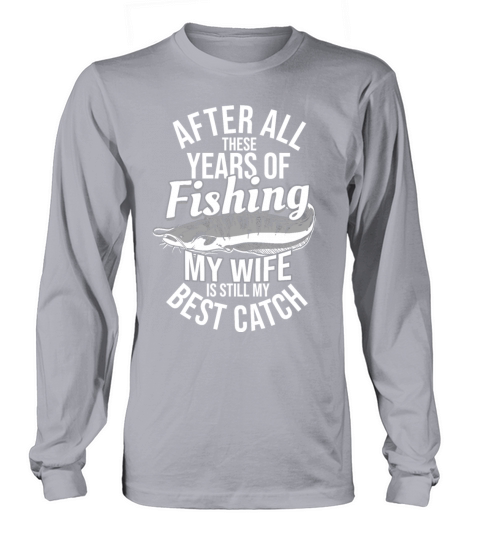 Fisherman Fish Fishing Fishing Angler Men's Long Sleeve