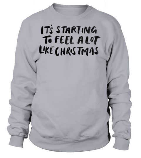 christmas vibes Women's Sweatshirt